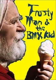 poster Frosty Man and the BMX Kid