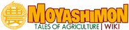 Logo of Moyashimon image size 248x59
