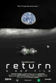 poster Return: A KSP Film