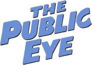 Logo of The Public Eye image size 535x375