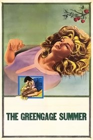 Poster of The Greengage Summer image size 1000x1500