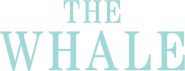 Logo of The Whale image size 1274x488