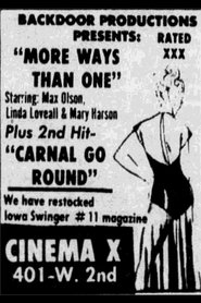 Poster of Carnal Go-Round image size 500x750