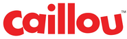Logo of Caillou image size 1590x499