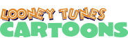 Logo of Looney Tunes Cartoons image size 4277x1297