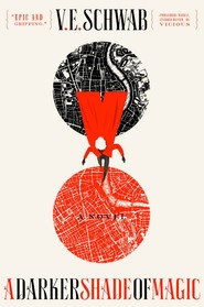 A Darker Shade of Magic poster