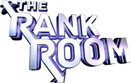 Logo of The Rank Room image size 785x500