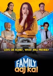 Poster of Family Aaj Kal image size 1024x1470