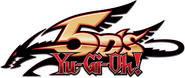 Logo of Yu-Gi-Oh! 5D's image size 696x295