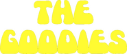 Logo of The Goodies image size 1167x496