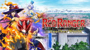 The Red Ranger Becomes an Adventurer in Another World  
