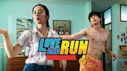 Backdrop of Love and Run image size 1280x720