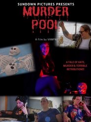 poster Murder Pool