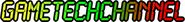 Logo of GameTechChannel image size 330x39