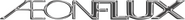 Logo of Æon Flux image size 783x84