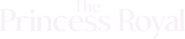 Logo of The Princess Royal image size 1274x271