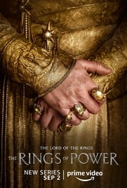 Poster of The Lord of the Rings: The Rings of Power image size 1944x2880