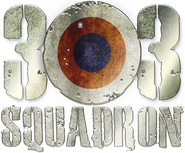 Logo of 303 Squadron image size 644x531