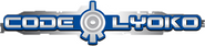 Logo of Code Lyoko image size 1276x291