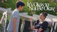 Backdrop of It's Okay to Not Be Okay image size 3839x2159