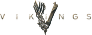 Logo of Vikings image size 3440x1300