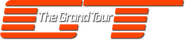 Logo of The Grand Tour image size 788x172
