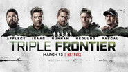 Backdrop of Triple Frontier image size 1280x720