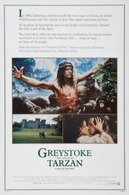 Poster of Greystoke: The Legend of Tarzan, Lord of the Apes image size 1902x2894