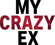 Logo of My Crazy Ex image size 1202x994