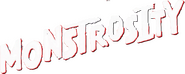 Logo of Monstrosity image size 423x169