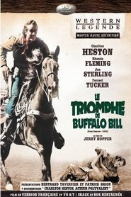 Film Le triomphe de Buffalo Bill en streaming