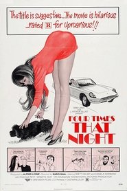Poster of Four Times That Night image size 500x750