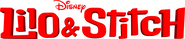 Logo of Lilo & Stitch image size 1574x332