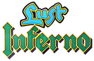Logo of Lust Inferno image size 993x649