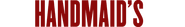 Logo of The Handmaid's Tale image size 764x110