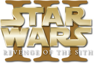 Logo of Star Wars: Episode III - Revenge of the Sith image size 449x300