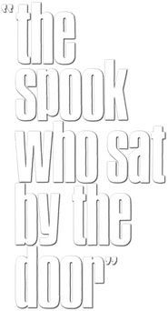 Logo of The Spook Who Sat by the Door image size 358x662