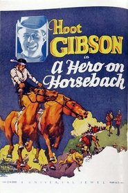 Poster of A Hero on Horseback image size 857x1286