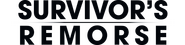 Logo of Survivor's Remorse image size 1216x295