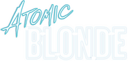 Logo of Atomic Blonde image size 1600x757