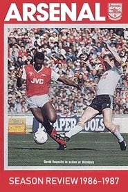 poster Arsenal: Season Review 1986-1987