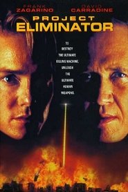 Poster of Project Eliminator image size 500x750