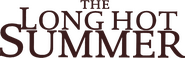 Logo of The Long Hot Summer image size 937x295
