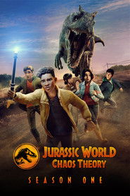 Jurassic World: Chaos Theory .