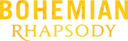 Logo of Bohemian Rhapsody image size 3964x1291