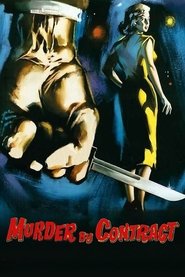 Poster of Murder by Contract image size 667x1000