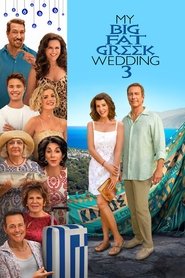 poster My Big Fat Greek Wedding 3