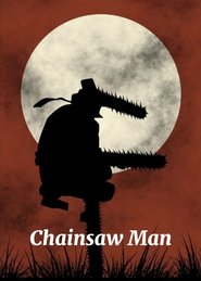 Poster of Chainsaw Man image size 914x1280