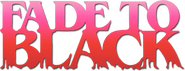 Logo of Fade to Black image size 767x296