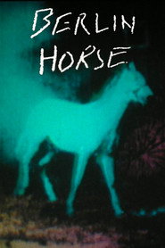 Berlin Horse poster